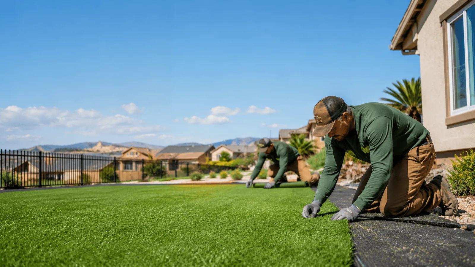 Pet Turf Installation in Hannibal, MO near me